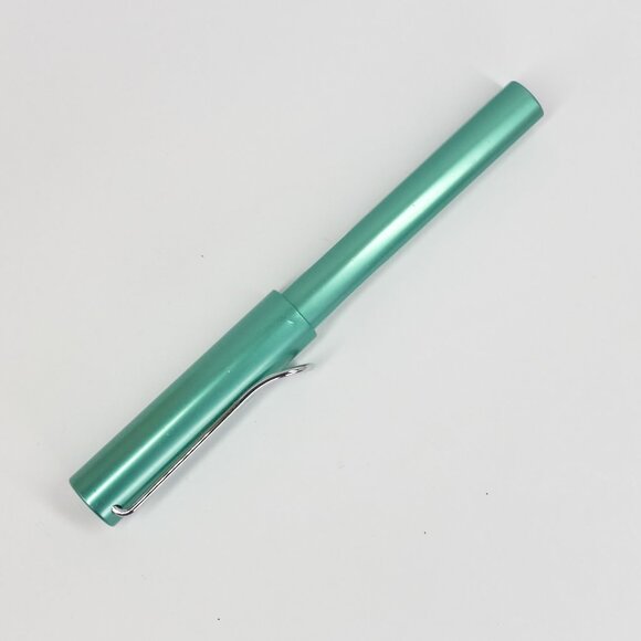 LAMY AL-star Turmaline Fountain Pen / Aluminum / B Nib / Made in Germany - Picture 6 of 13